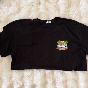 Black Maui Men’s  T-Shirt